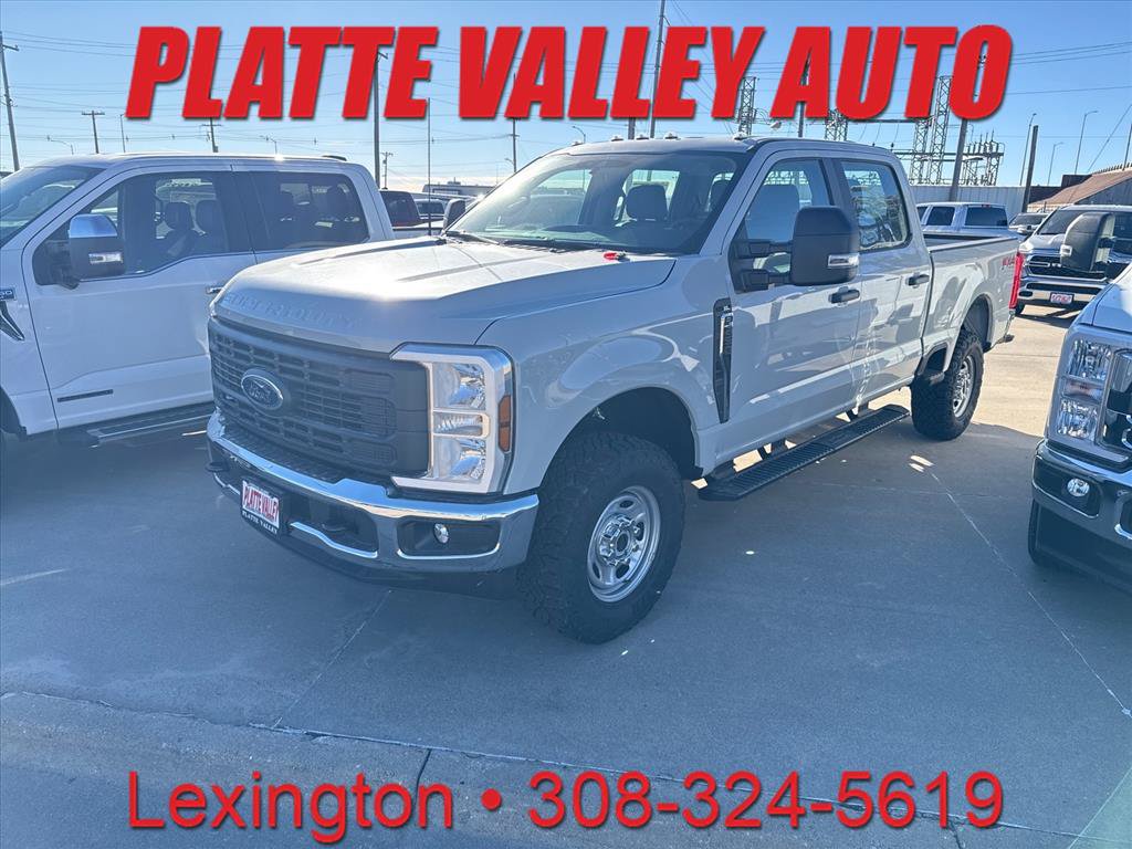 New 2026 Ford F250 XL w/ XL Off-Road Package AWD/4WD image 1