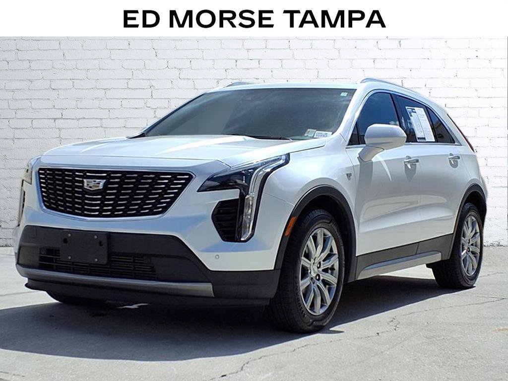 Used 2019 Cadillac XT4 Premium Luxury