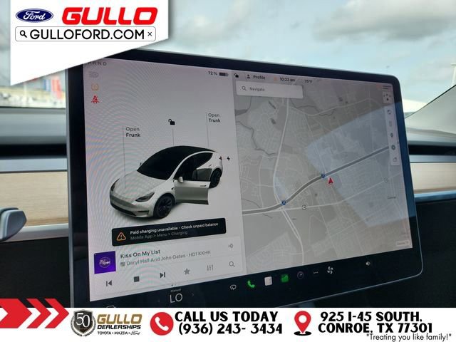 Used 2022 Tesla Model Y Long Range image 25