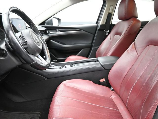 Used 2021 MAZDA MAZDA6 Carbon Edition image 16