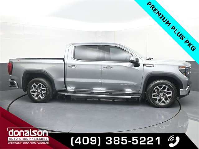 Used 2024 GMC Sierra 1500 SLT