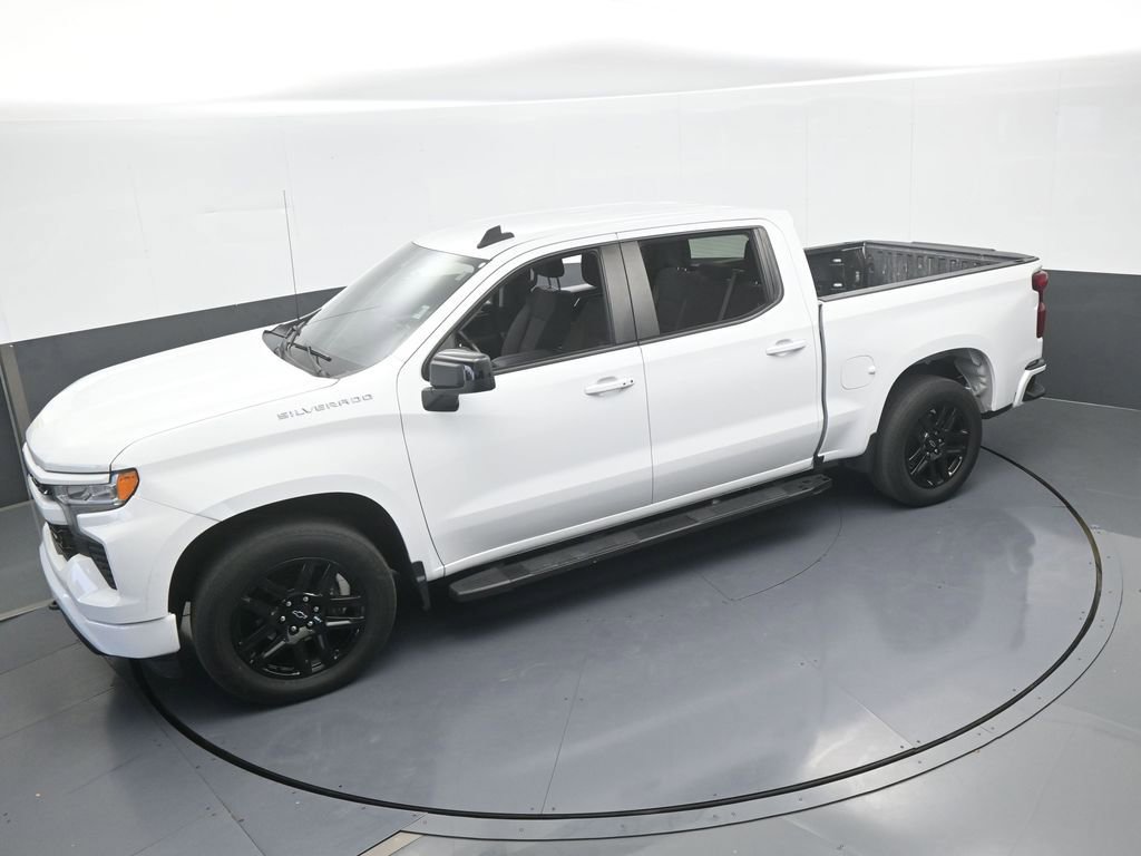 Used 2023 Chevrolet Silverado 1500 RST image 48