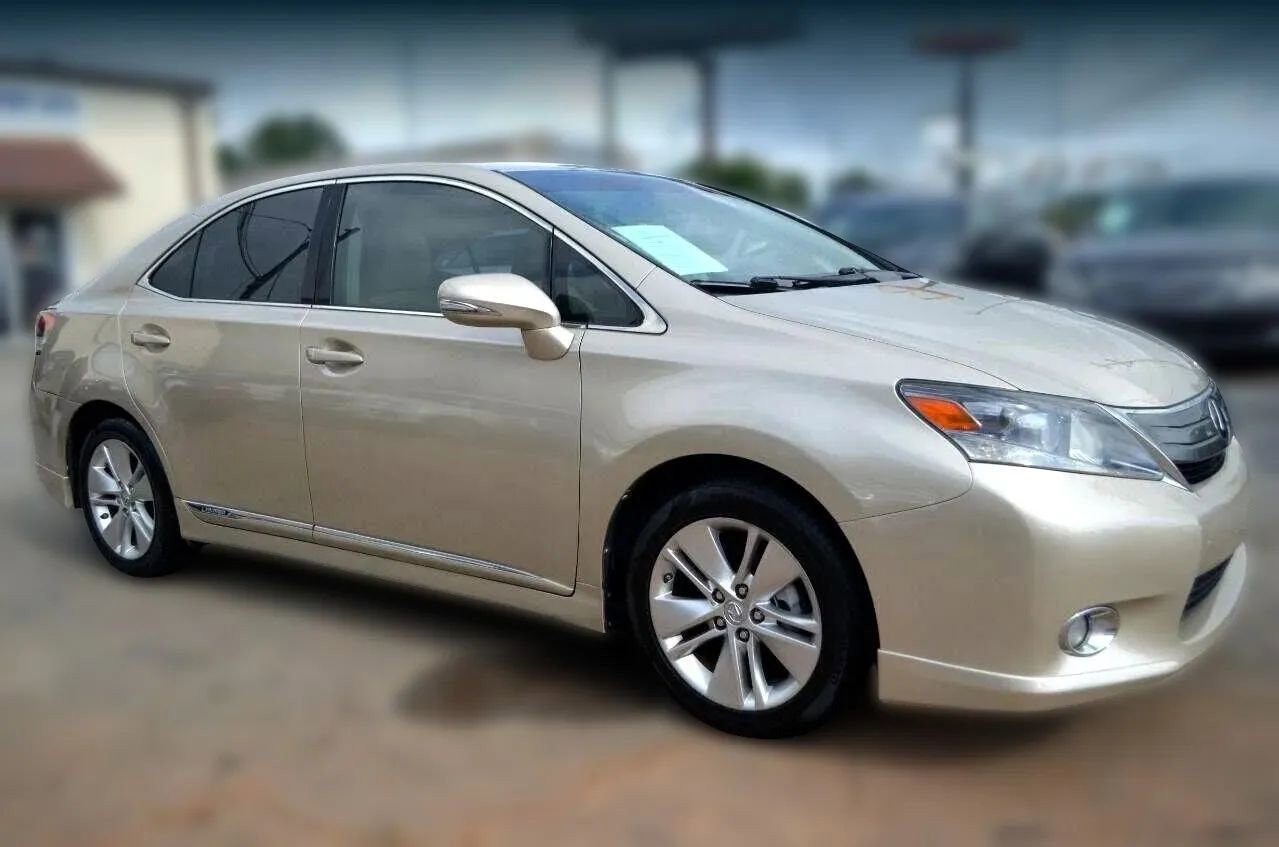 Used 2012 Lexus HS 250h image 13