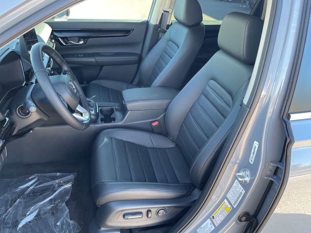 New 2026 Honda CR-V EX-L image 9