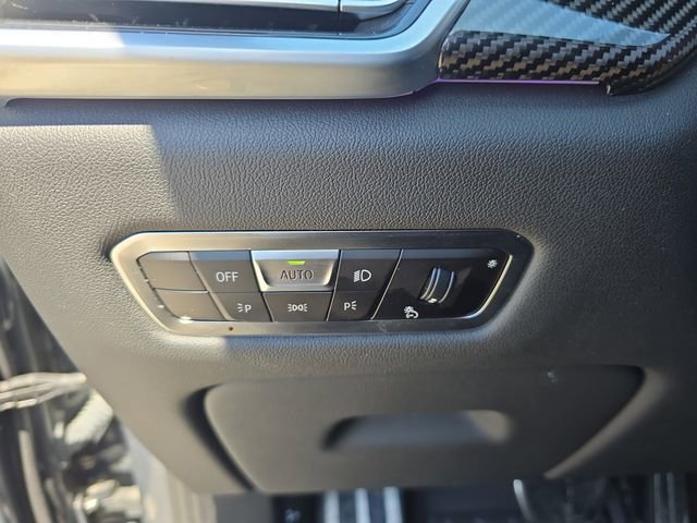 Used 2023 BMW X6 M50i w/ Executive Package AWD/4WD image 23