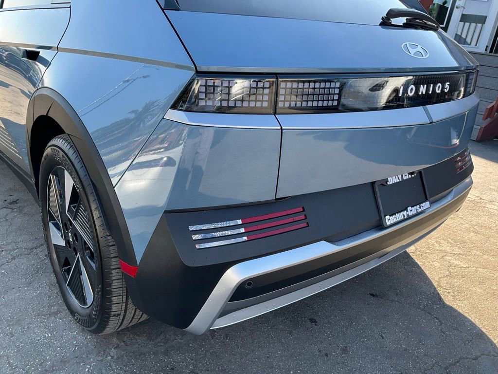 Used 2025 Hyundai Ioniq 5 SEL image 88