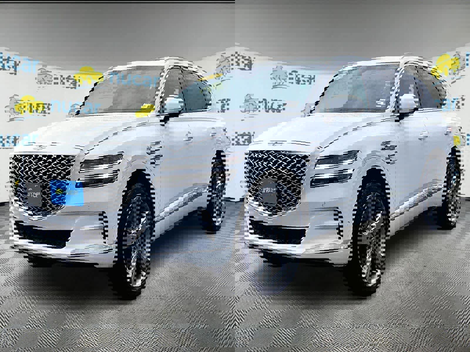 Used 2024 Genesis GV80 3.5T w/ Prestige Package image 3