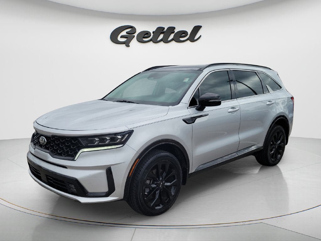Used 2021 Kia Sorento SX
