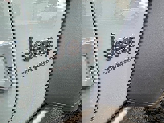 New 2026 Jeep Wrangler Unlimited Sport image 10