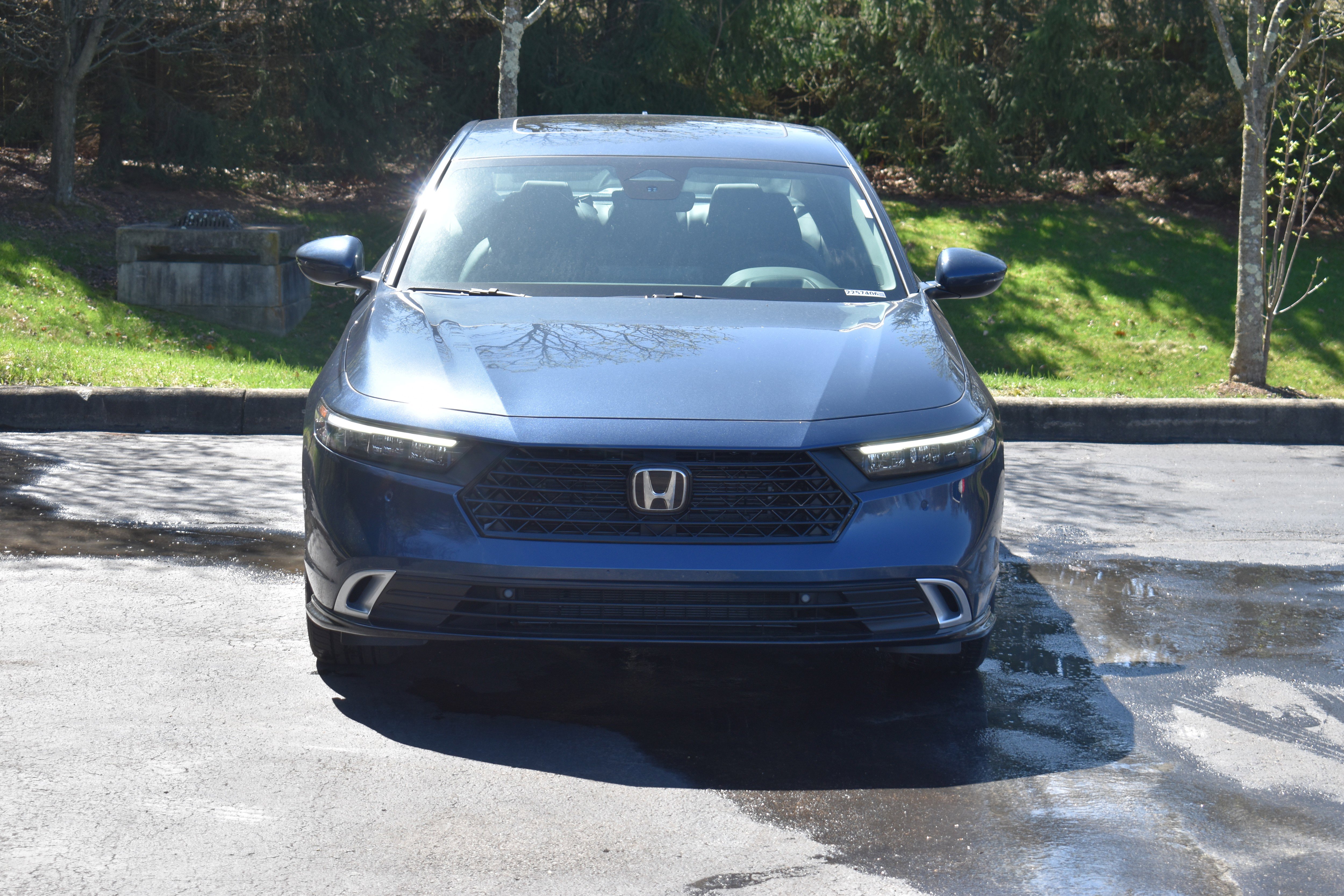 New 2026 Honda Accord Touring image 2