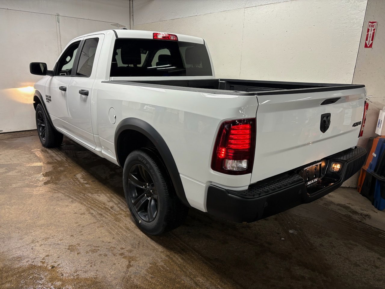 Used 2022 RAM 1500 Classic Warlock image 7
