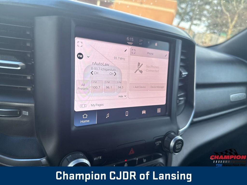 Used 2024 RAM 1500 Big Horn image 35