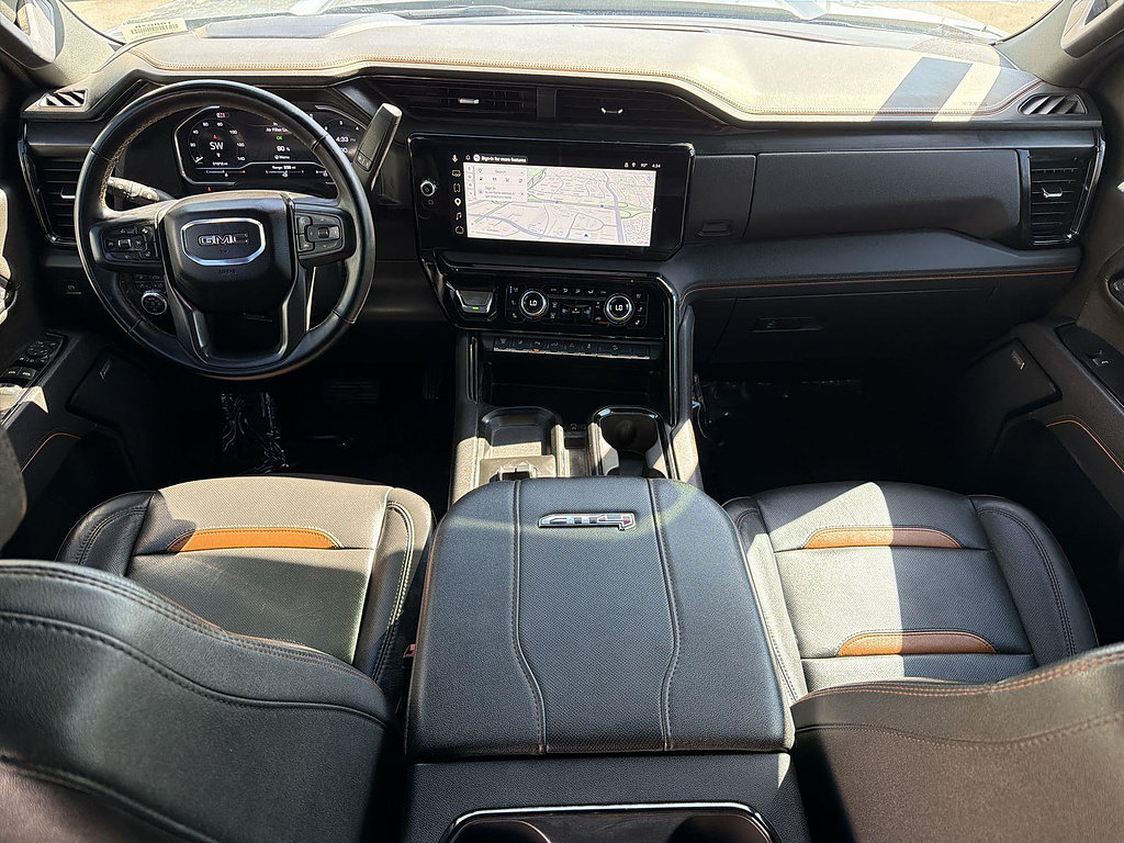 Used 2025 GMC Sierra 2500 AT4 AWD/4WD image 19