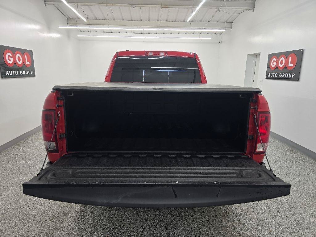 Used 2014 RAM 1500 Tradesman w/ Popular Equipment Group RWD image 5