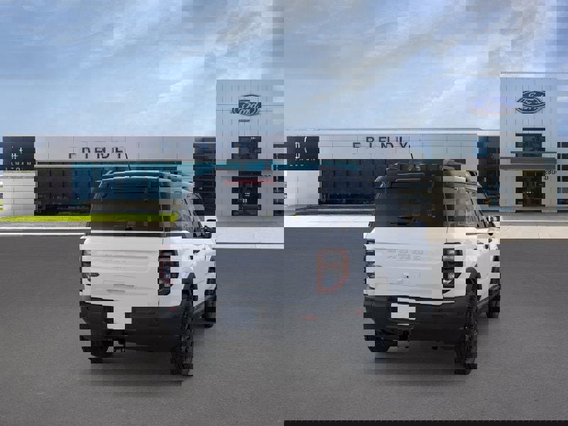 New 2025 Ford Bronco Sport Badlands w/ Badlands Tech Package image 8