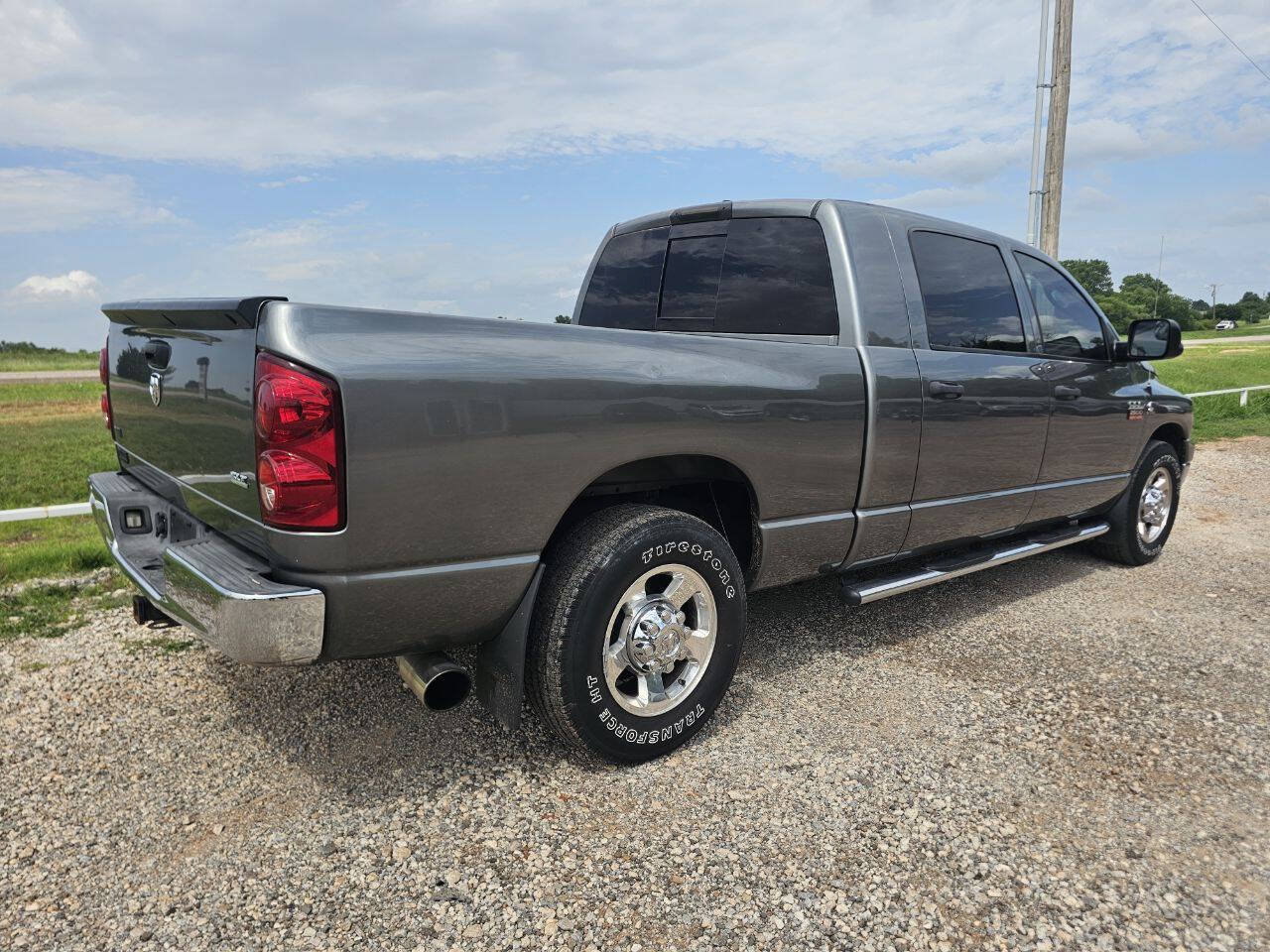 Used 2008 Dodge Ram 2500 Truck SXT RWD image 8