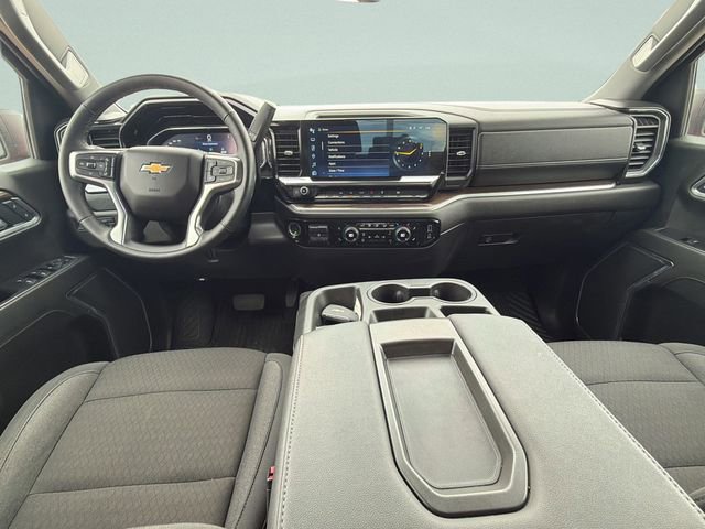 Used 2025 Chevrolet Silverado 1500 LT image 17