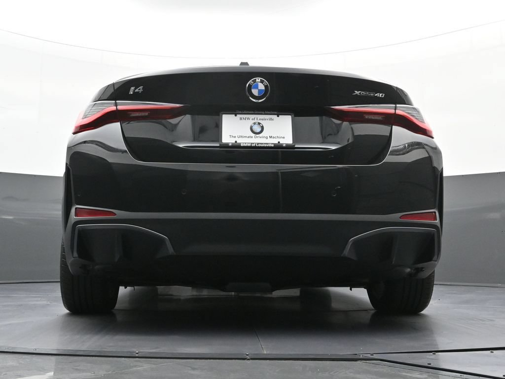 New 2026 BMW i4 xDrive40i w/ Premium Package AWD/4WD image 27