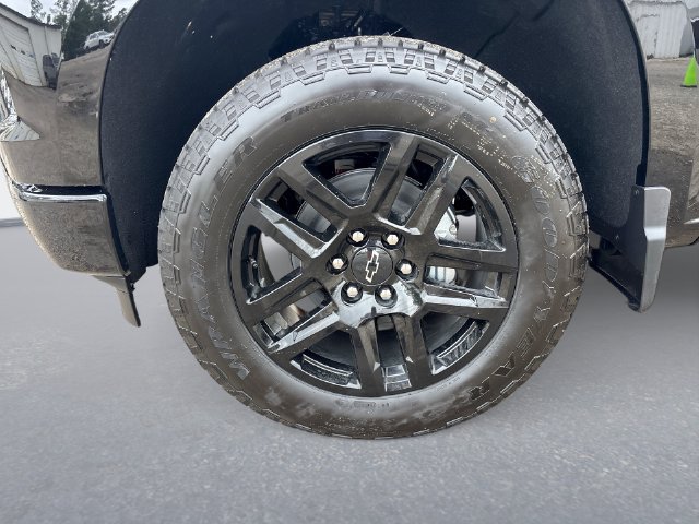 New 2026 Chevrolet Silverado 1500 RST AWD/4WD image 10