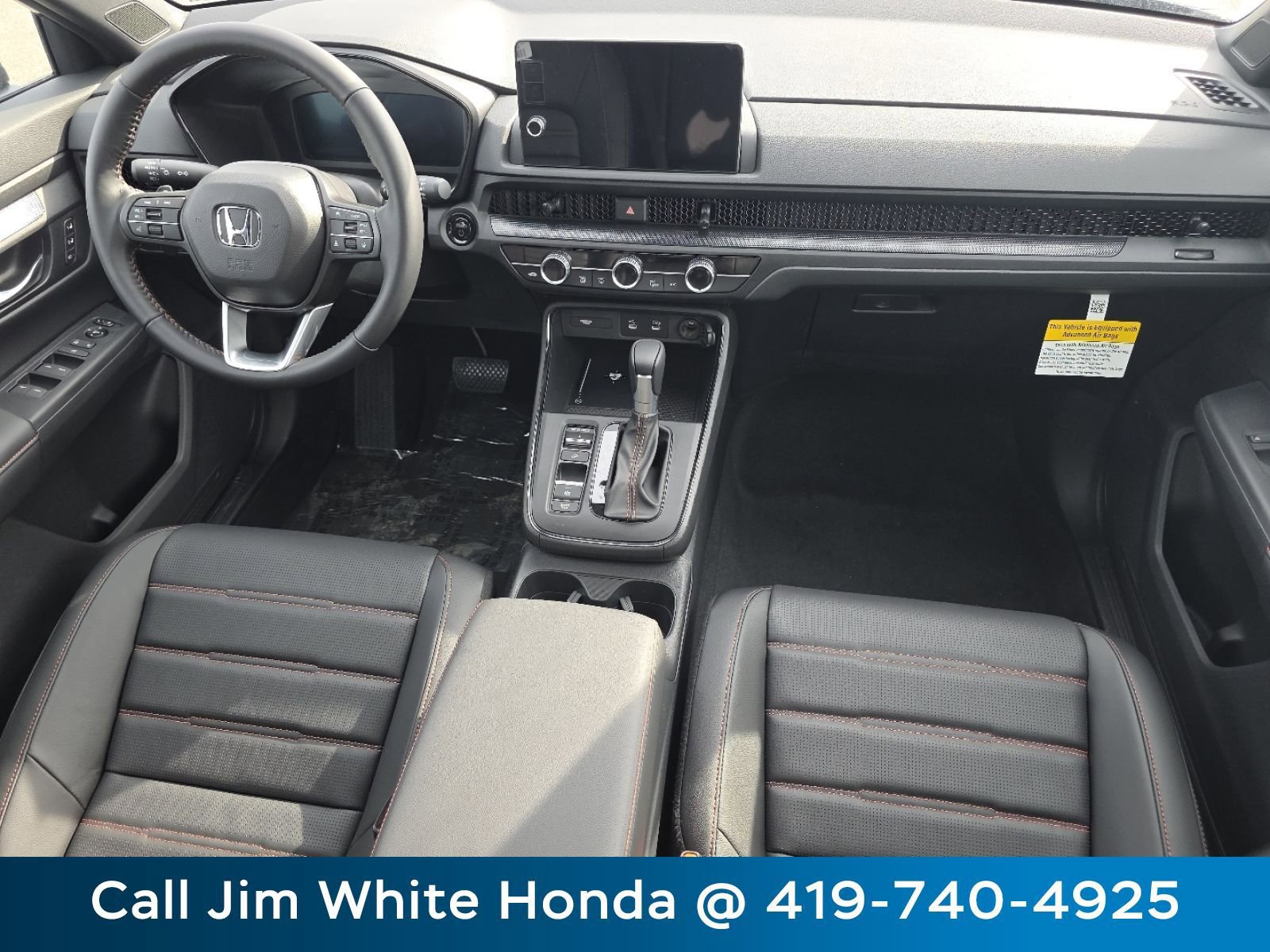 New 2026 Honda CR-V Sport-L image 21