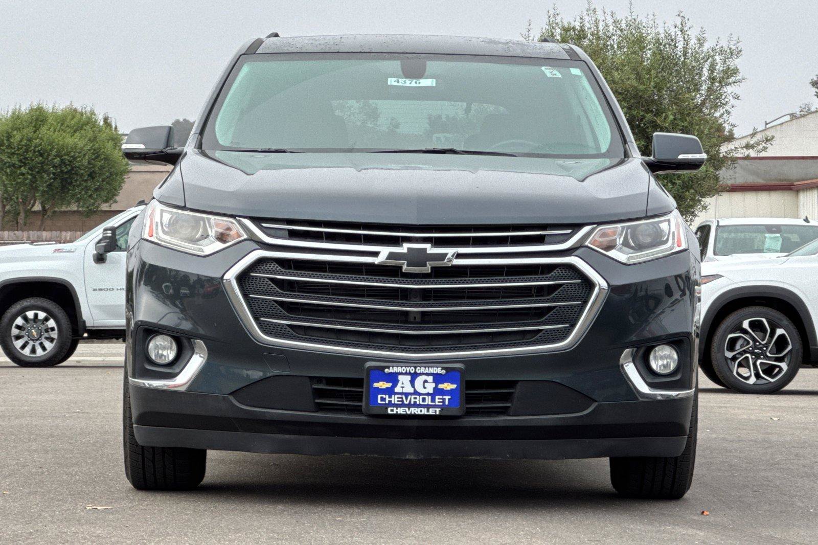 Used 2019 Chevrolet Traverse LT FWD image 12