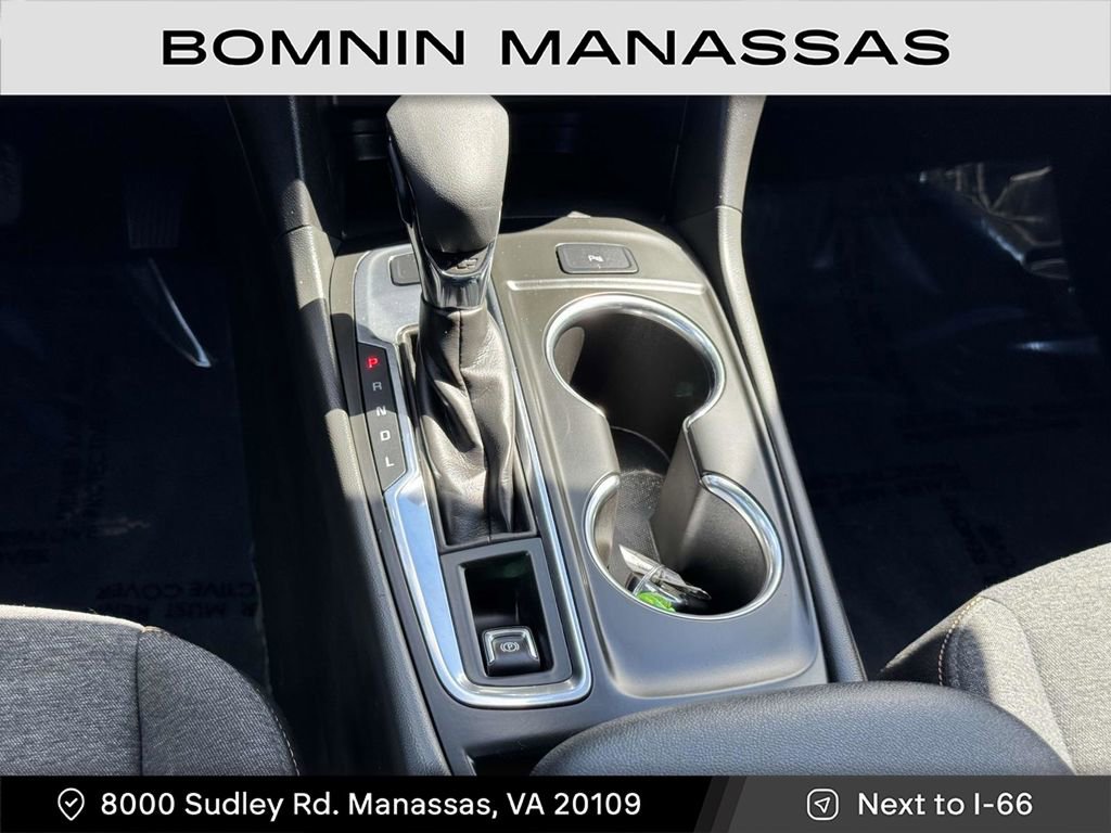 Used 2022 Chevrolet Equinox LT image 14