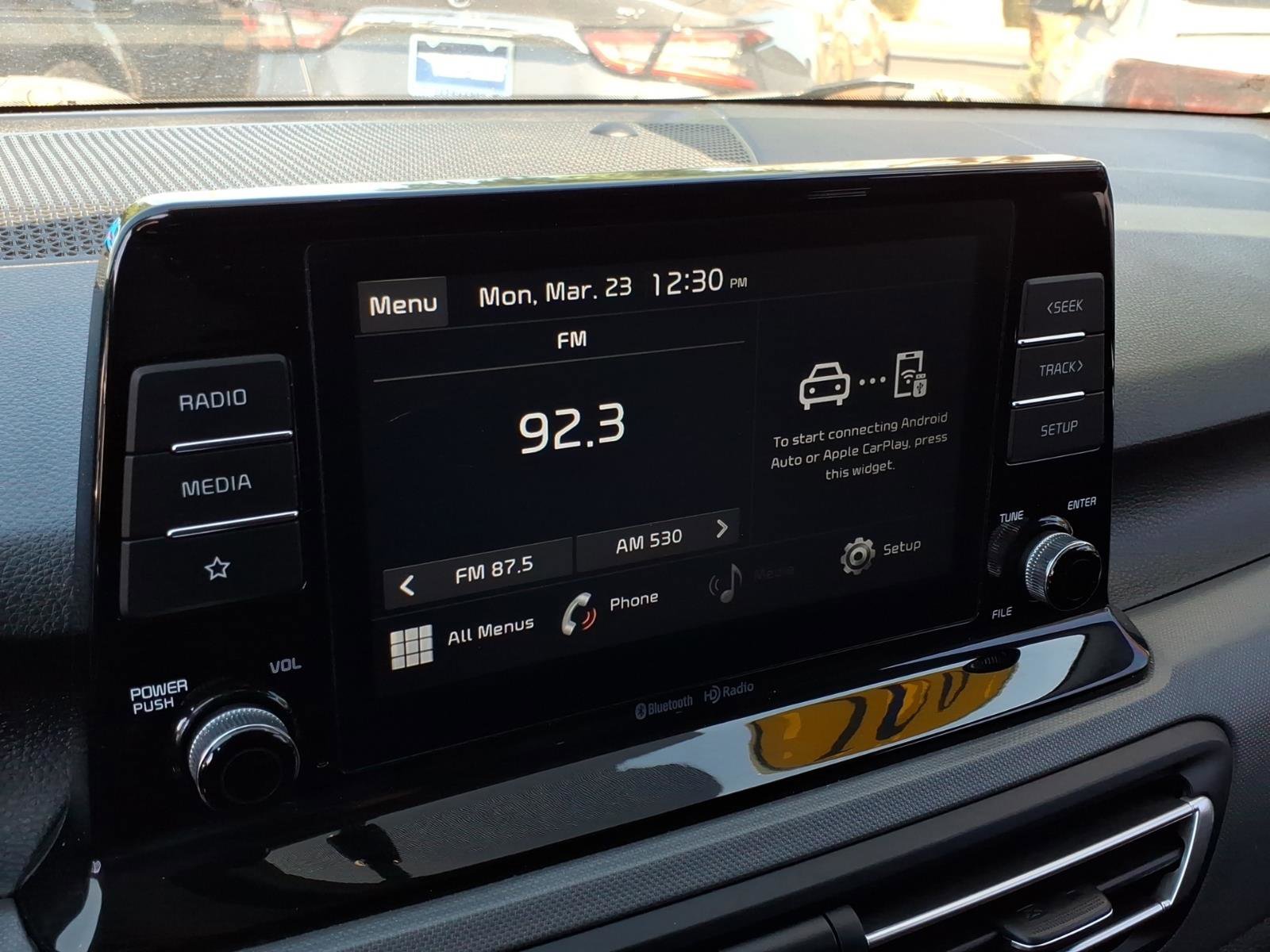 Used 2021 Kia Seltos LX image 20