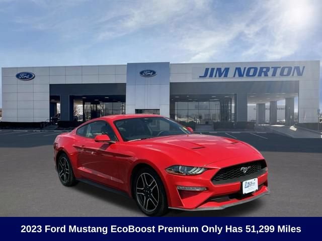 Used 2023 Ford Mustang Premium RWD 360° Tour