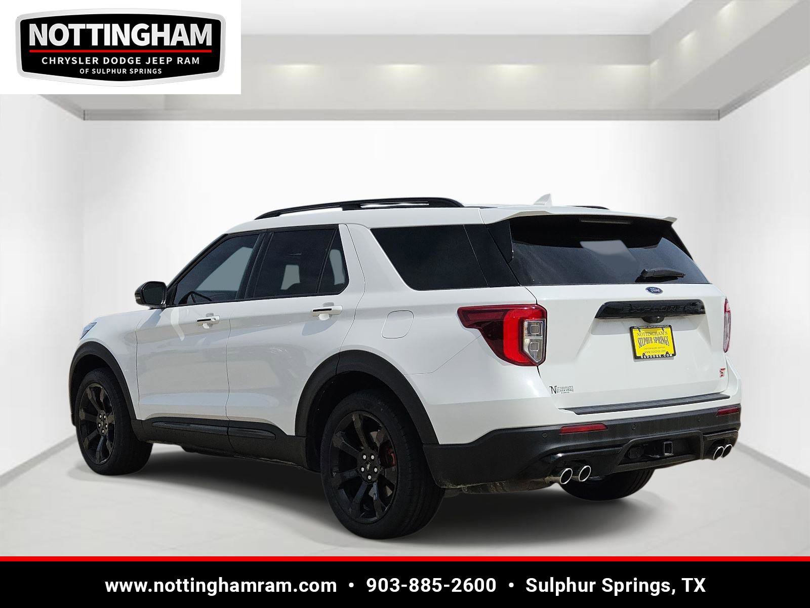 Used 2023 Ford Explorer ST w/ Equipment Group 401A image 6