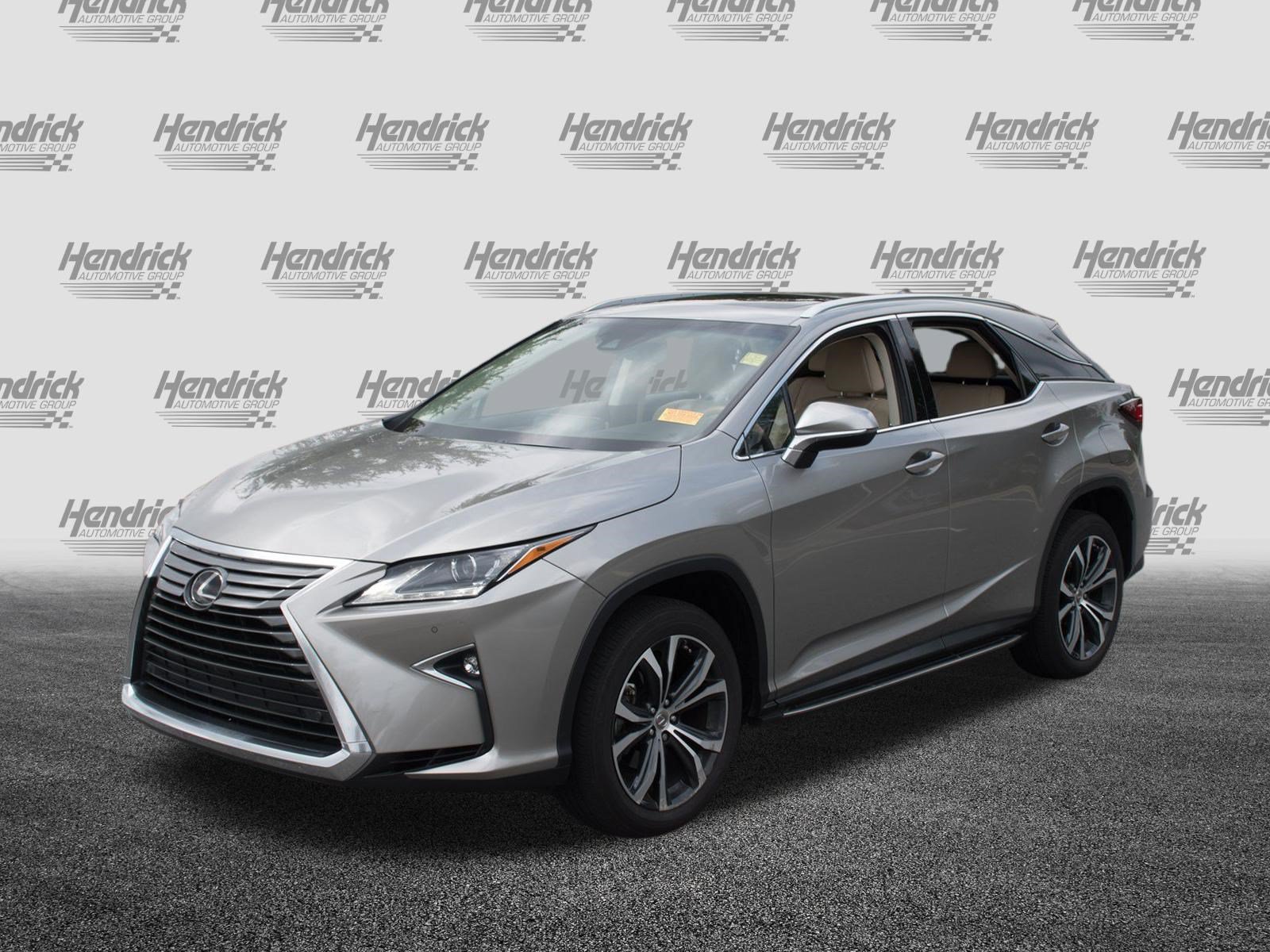 Used 2017 Lexus RX 350 FWD w/ Premium Package image 5