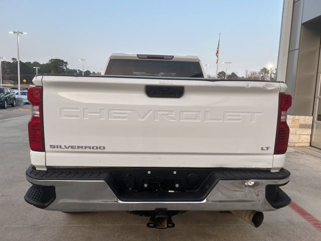 Used 2023 Chevrolet Silverado 2500 LT w/ Convenience Package image 5