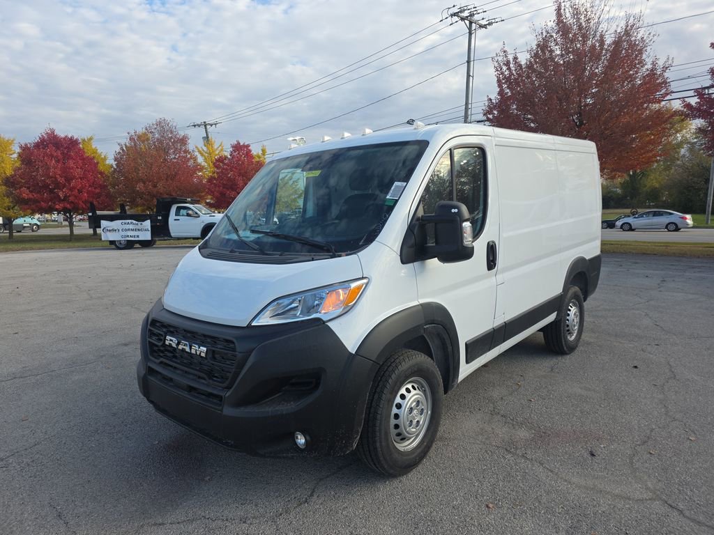 New 2025 RAM ProMaster 1500 w/ Convenience Group