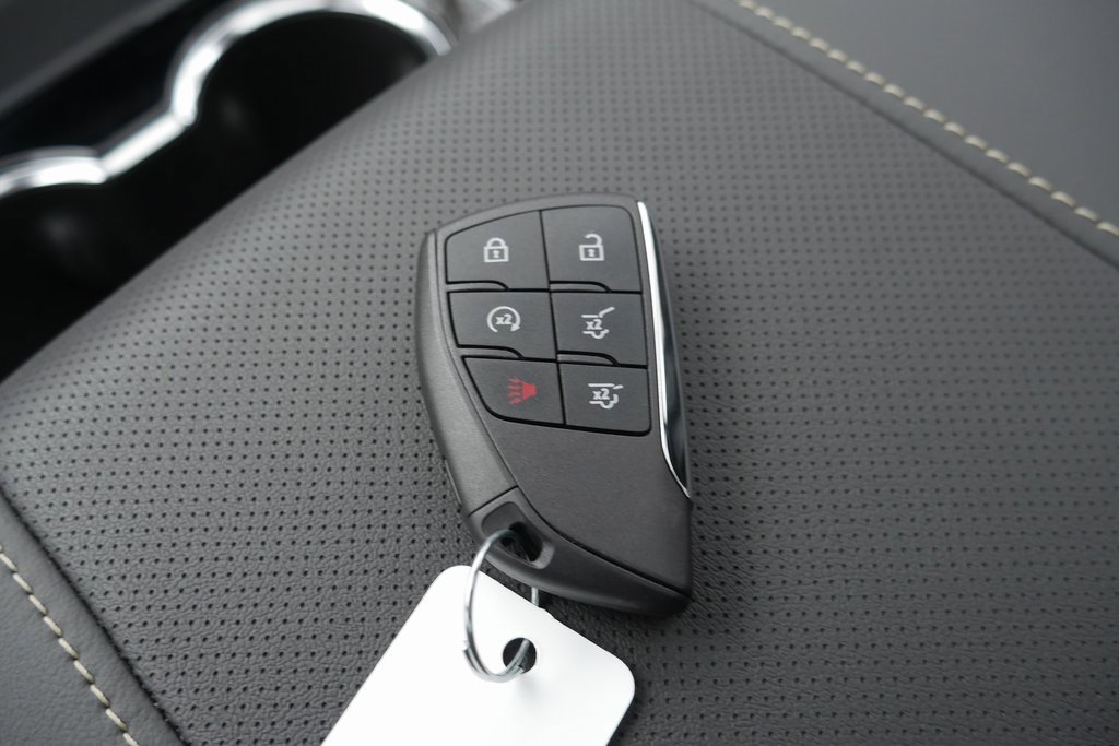 New 2026 Chevrolet Tahoe Premier w/ Sun And Tow Package image 19