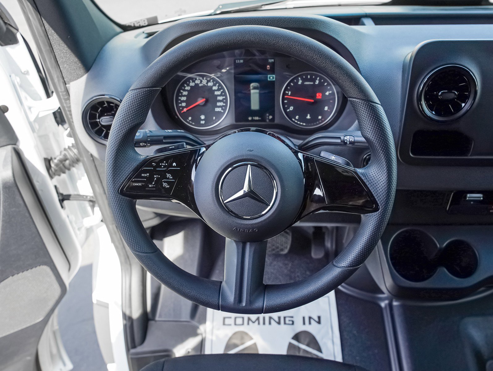 New 2026 Mercedes-Benz Sprinter 2500 image 13