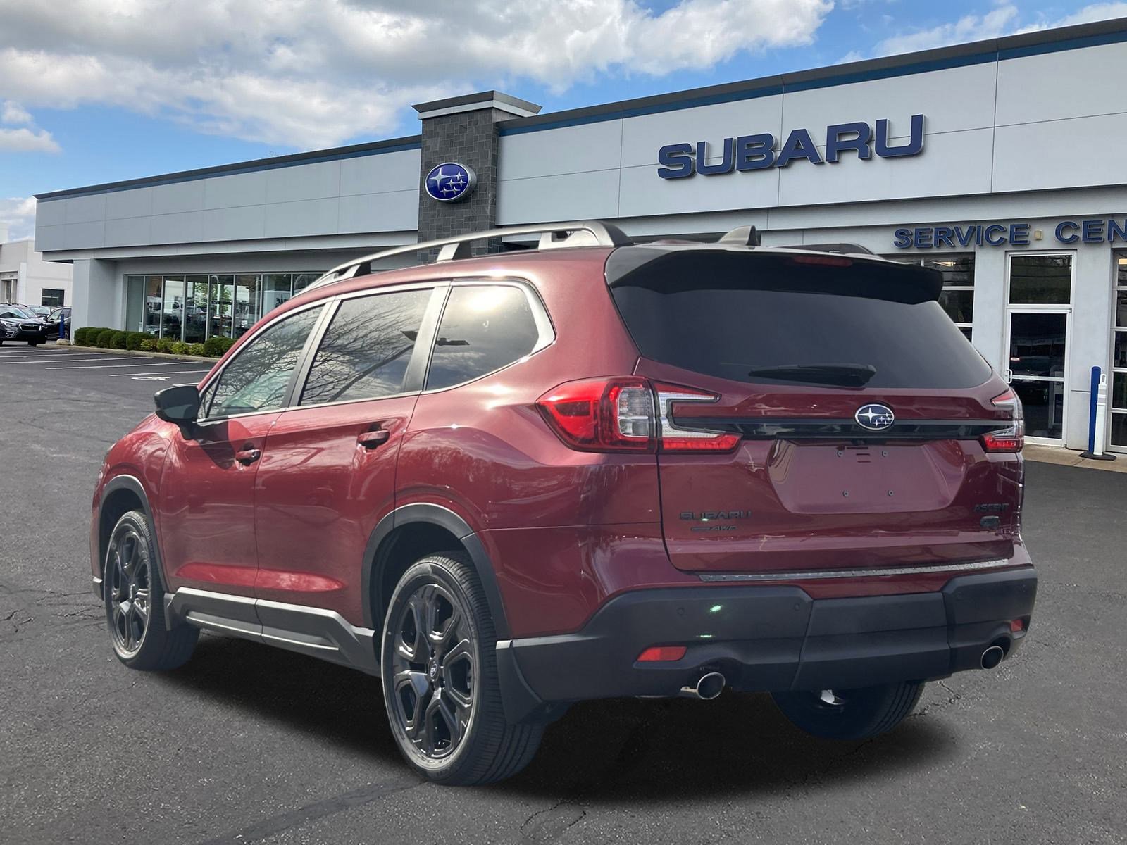 New 2026 Subaru Ascent Bronze Edition image 5