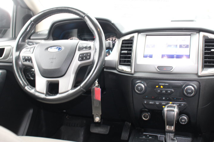 Used 2020 Ford Ranger XLT w/ Equipment Group 301A Mid image 22