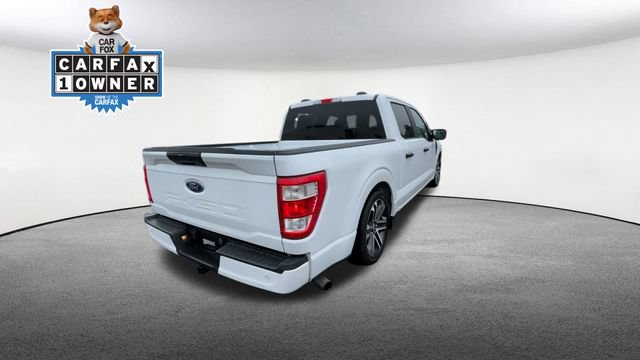 Used 2023 Ford F150 XL w/ STX Appearance Package AWD/4WD image 9