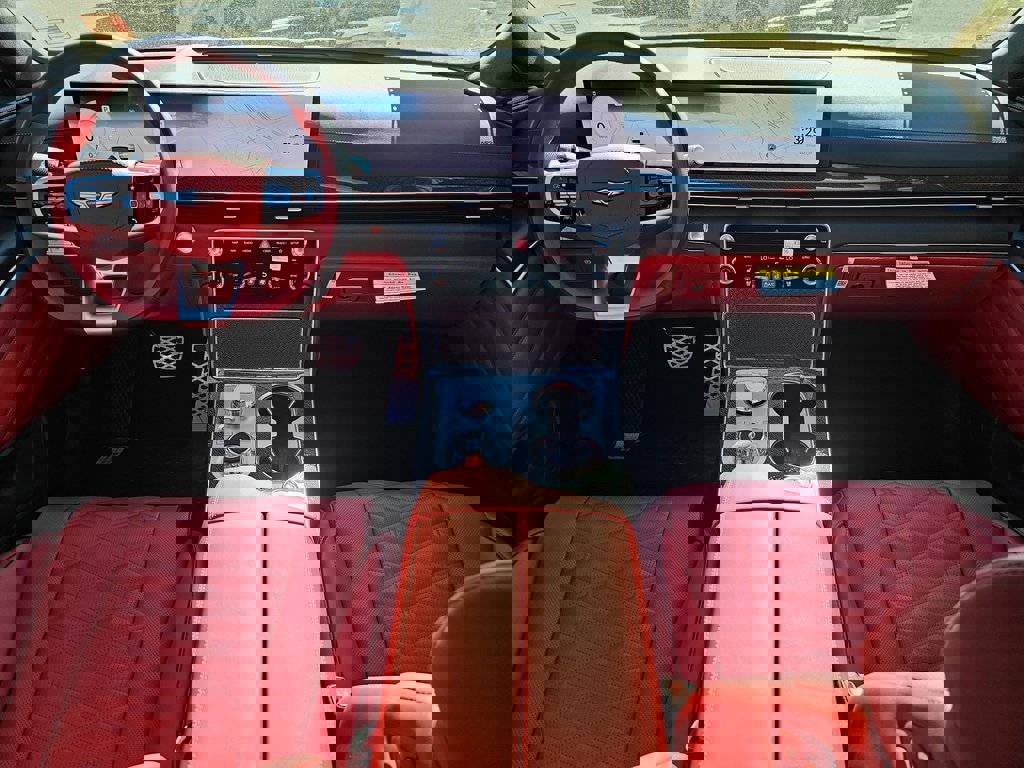 New 2026 Genesis GV80 3.5T e-SC image 9