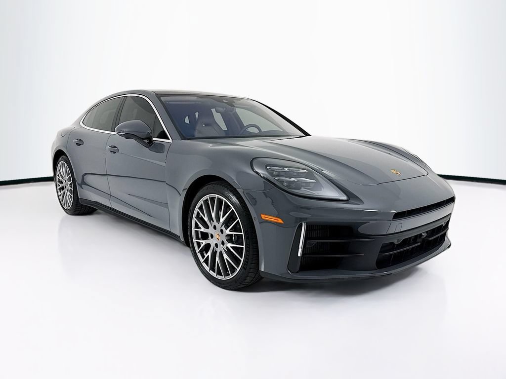 New 2026 Porsche Panamera RWD image 7