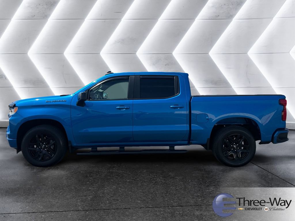 Certified 2024 Chevrolet Silverado 1500 RST image 2