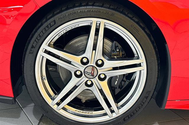 New 2026 Chevrolet Corvette Stingray Coupe w/ Battery Protection Package RWD image 24