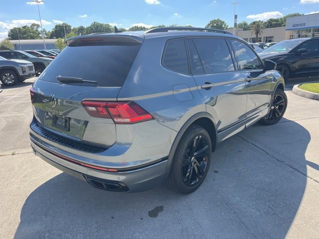 Used 2023 Volkswagen Tiguan SE R-Line image 7