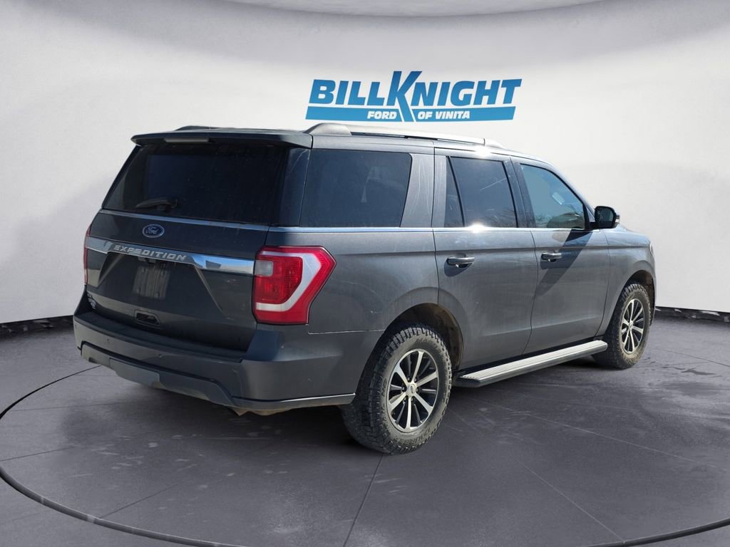 Used 2020 Ford Expedition XLT w/ Equipment Group 201A image 5