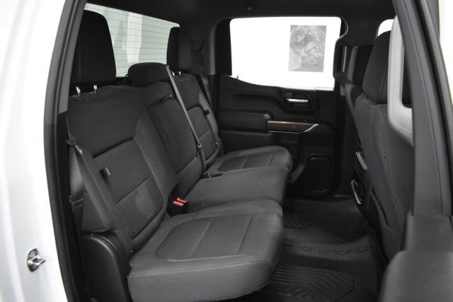 Used 2021 Chevrolet Silverado 1500 LT Trail Boss w/ Bed Protection Package image 29