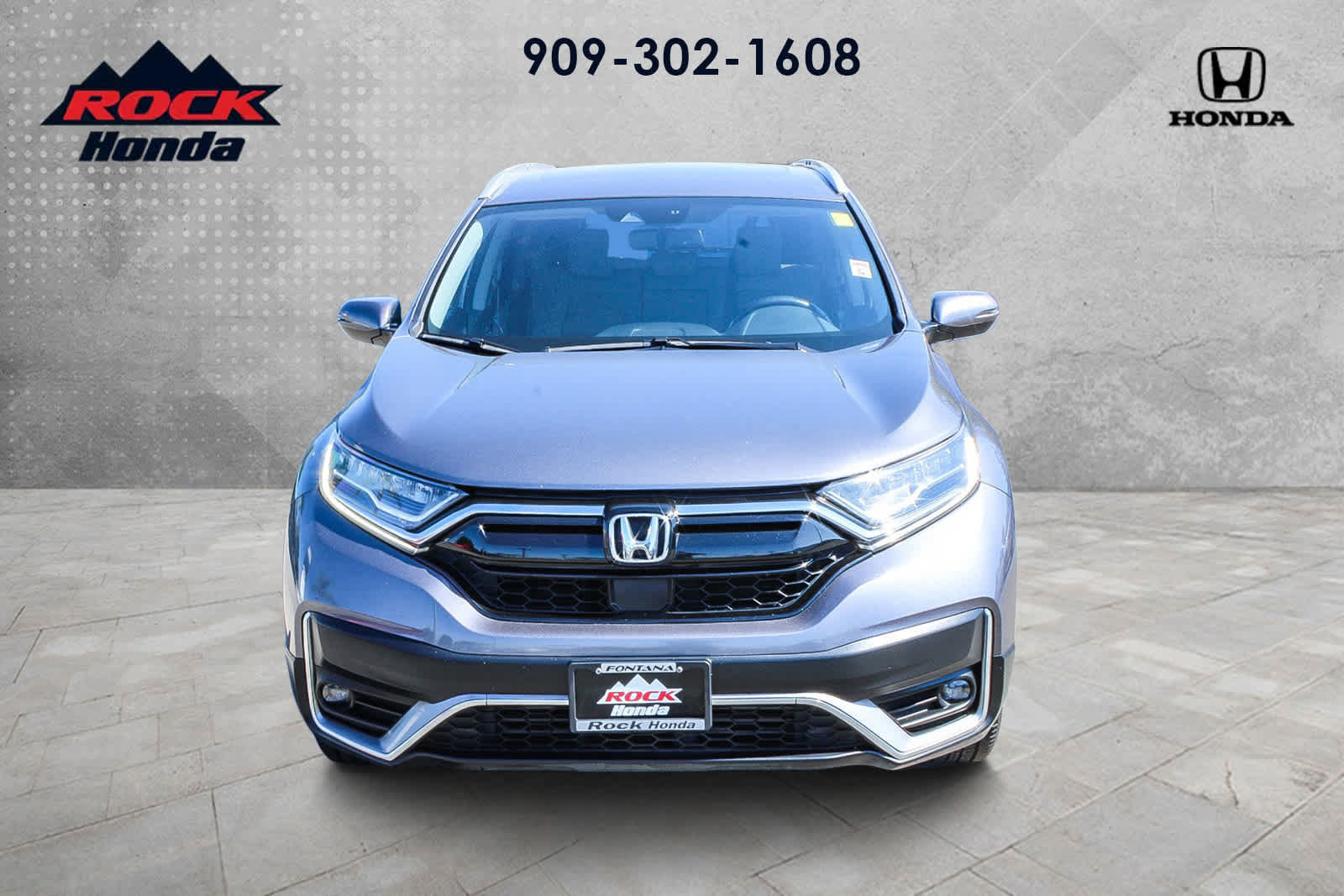 Certified 2022 Honda CR-V Touring image 2