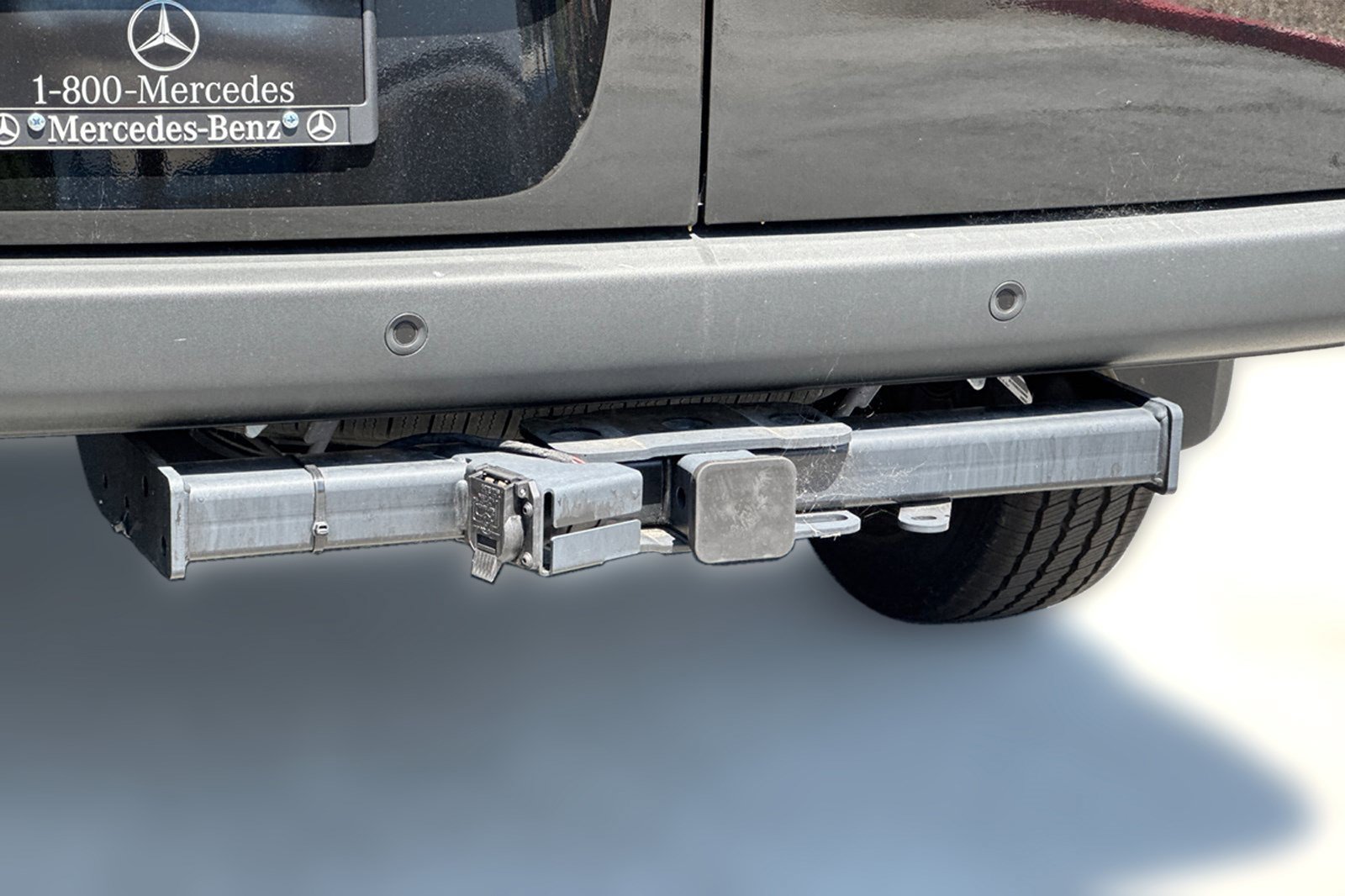 New 2026 Mercedes-Benz Sprinter 2500 image 26