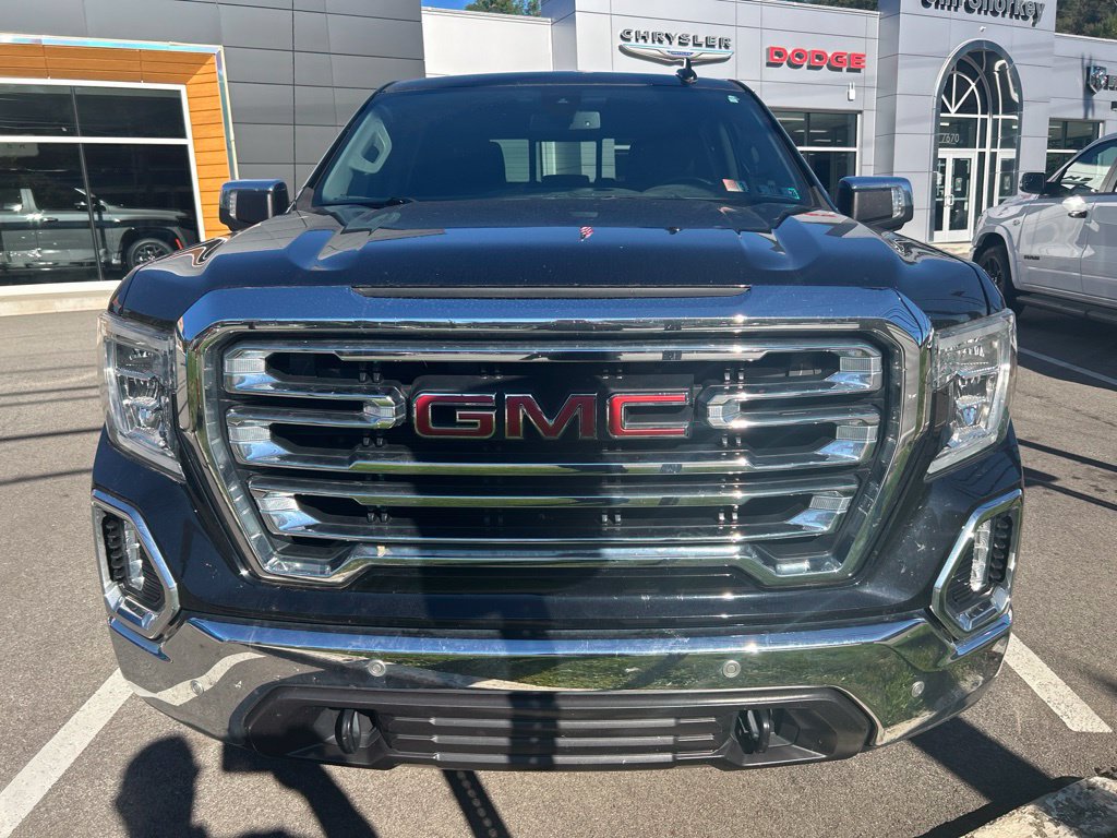 Used 2020 GMC Sierra 1500 SLT w/ SLT Premium Plus Package AWD/4WD image 2