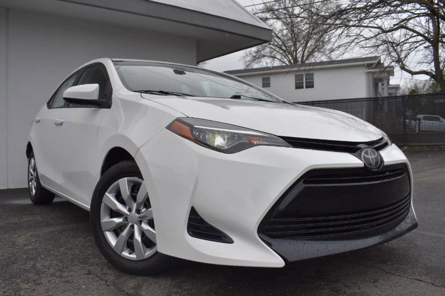 Used 2017 Toyota Corolla LE