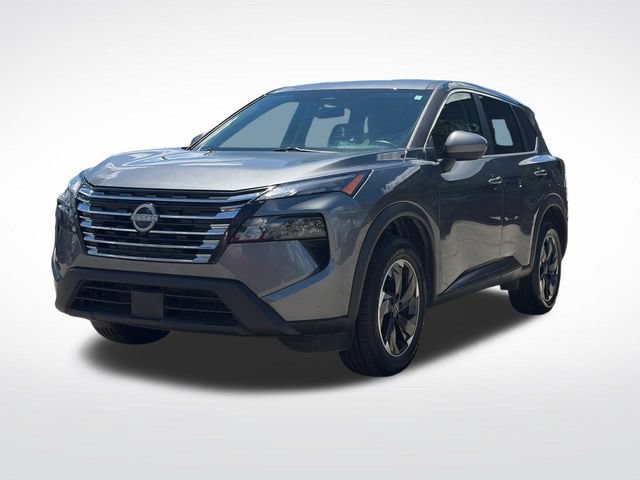 Used 2025 Nissan Rogue SV AWD/4WD image 18