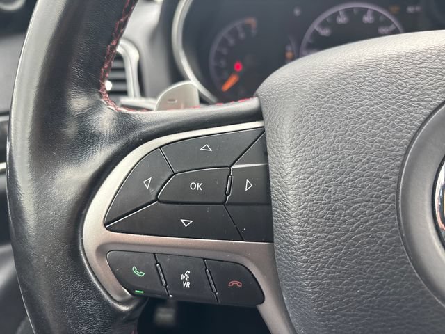 Used 2020 Jeep Grand Cherokee Trailhawk AWD/4WD image 19